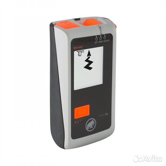 Лавинный датчик бипер и набор Mammut Barryvox