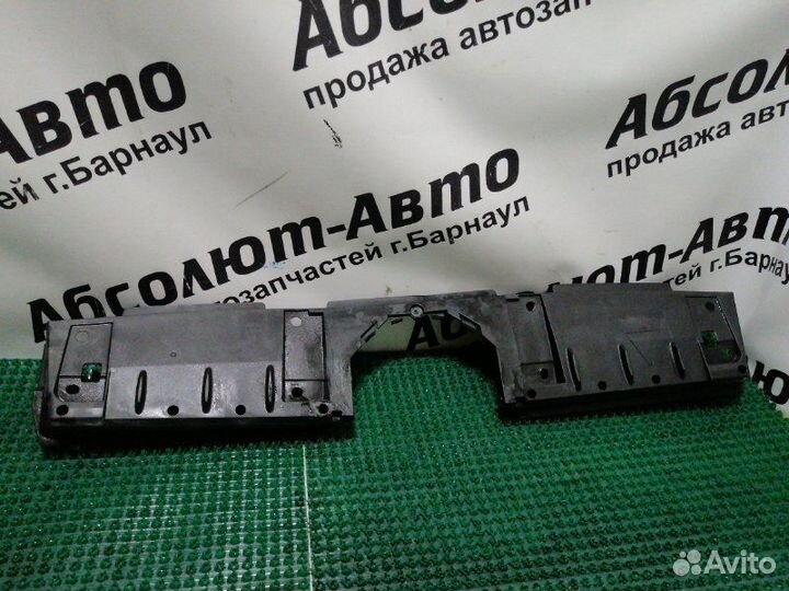 Накладка бампера задняя Lexus Nx300