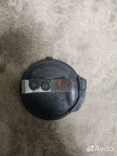 Заглушка буксировочной петли передняяOpel Astra H