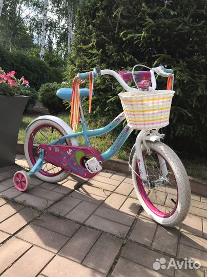 Детский велосипед Schwinn 16s
