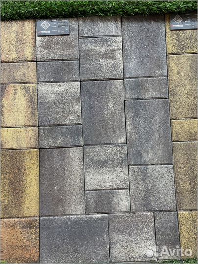 Тротуарная плитка Пропресс с гарантией от 120 м2