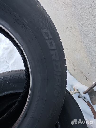 Cordiant Gravity SUV 205/65 R16 99H
