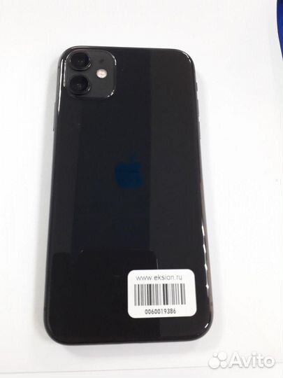 iPhone 11, 64 ГБ