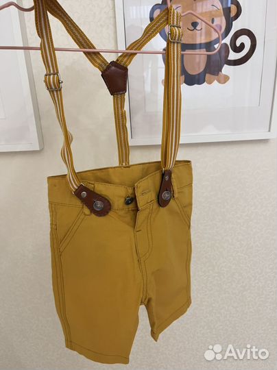 Вещи на мальчика пакетом