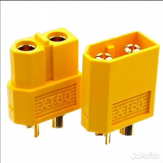 Разъем xt60