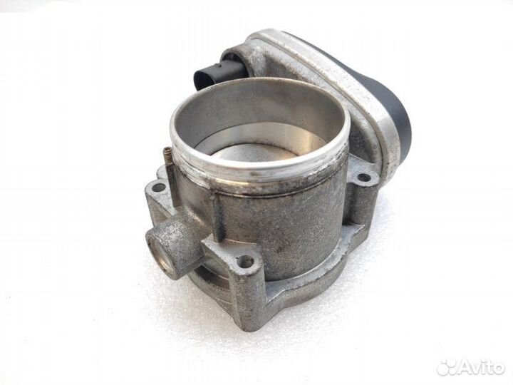 Дроссельная заслонка Bmw X5 E53 2005