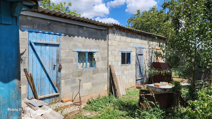 Дом 31,9 м² на участке 5,3 сот.