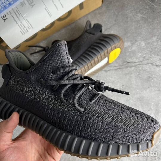 Кроссовки Adidas Yeezy Boost 350 v2 Cinder