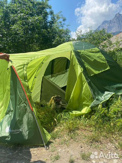 Туристическое снаряжение