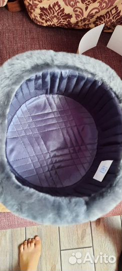 Мужская шапка