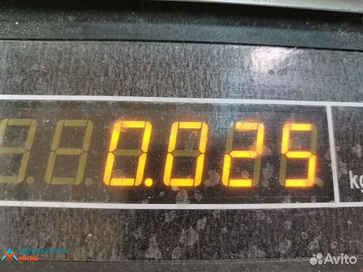 Датчик парктроника Mercedes-Benz C-Класс W204/S204