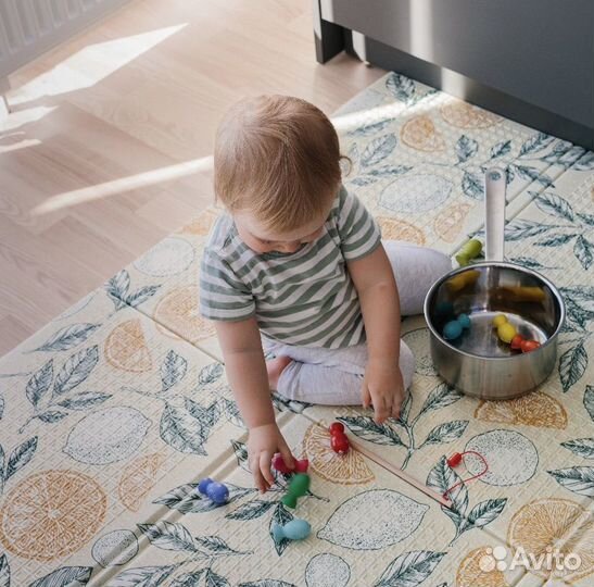 Детский коврик parklon