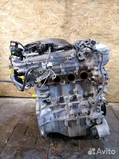 Двигатель 3ZR-FAE Toyota RAV4 2.0 59 т.км