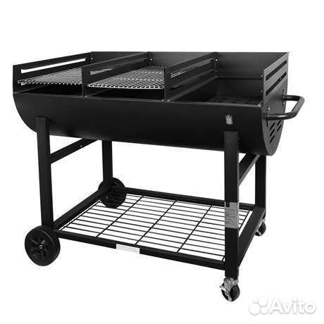 Гриль мангал барбекю