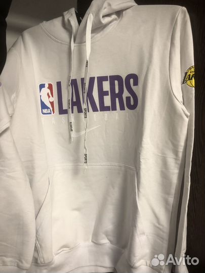 Спортивный костюм мужской Nike Lakers