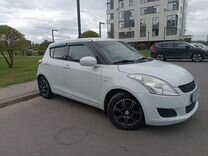 Suzuki Swift 1.2 AT, 2011, 115 256 км, с пробегом, цена 980 000 руб.