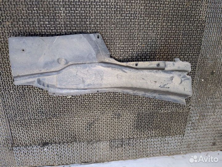 Защита арок (подкрылок) Jeep Patriot, 2008