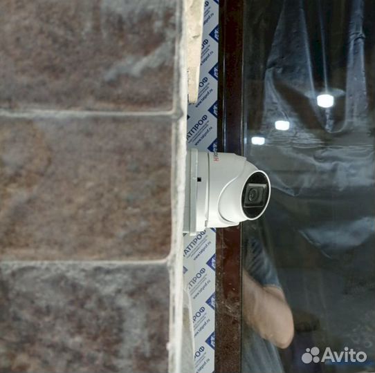 Видеонаблюдение