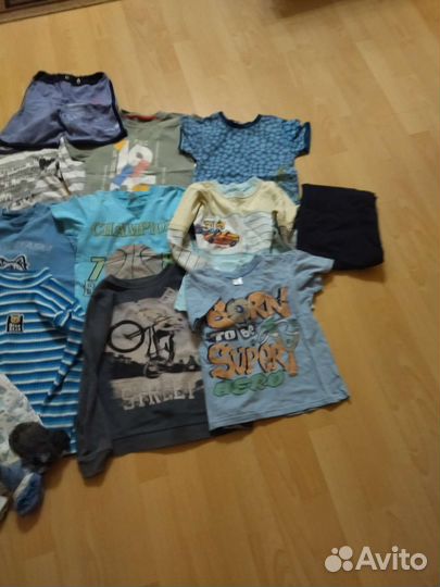Вещи для мальчика