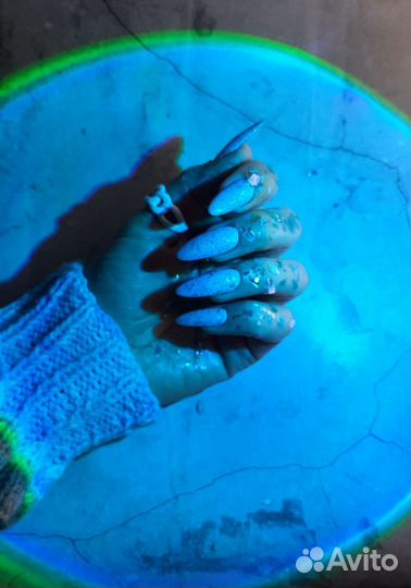 Маникюр/брови