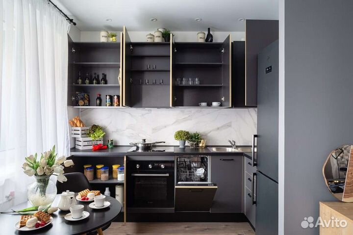 Кухни на заказ по размерам