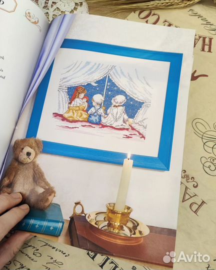 All Our Yesterdays Cross Stitch Collection