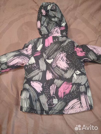 Зимний комплект crockid 116 122