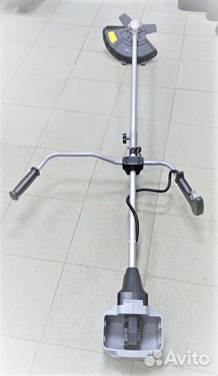 Триммер аккумуляторный Интерскол мка-34/36В