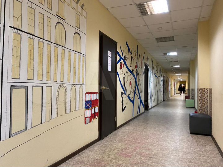 Комната 41 м², 4/4 эт.