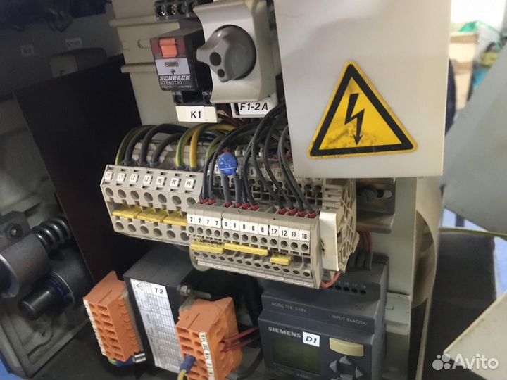 Аппарат для сварки ленточных пил мод. BAS 040 idea