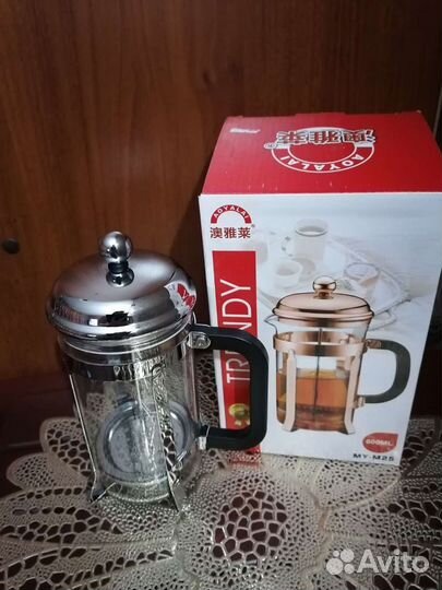 Чайник заварочный