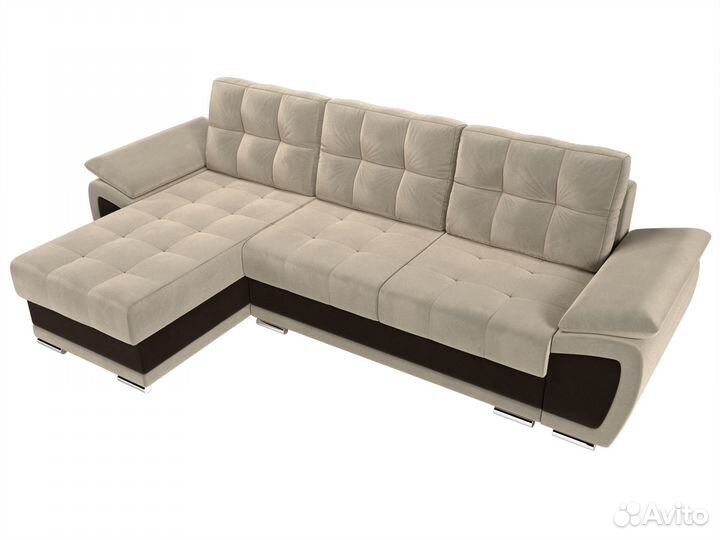 Угловой диван-кровать «Нэстор»