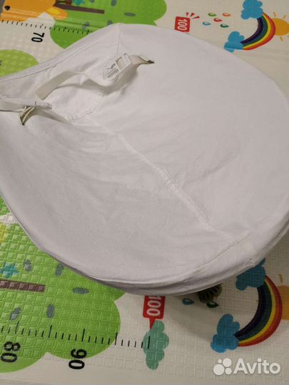 Шезлонг для стульчика evomove nomi