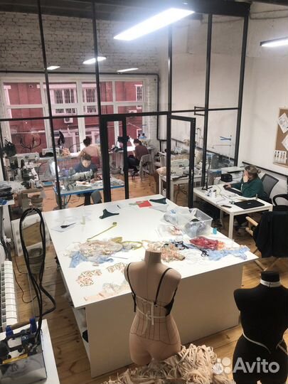 Пошив нижнего белья