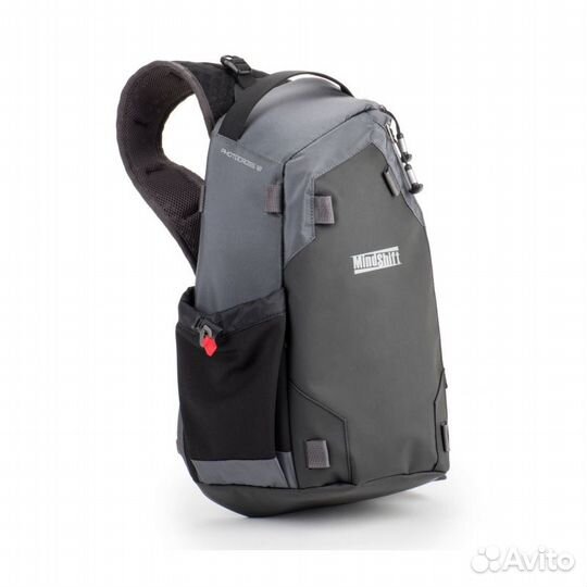 Рюкзак MindShift PhotoCross 10 Grey