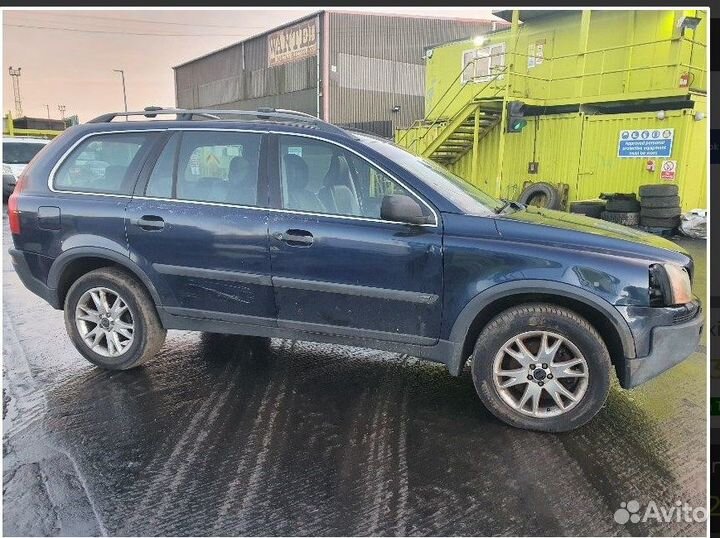 Разбор на запчасти Volvo XC90 2002-2006