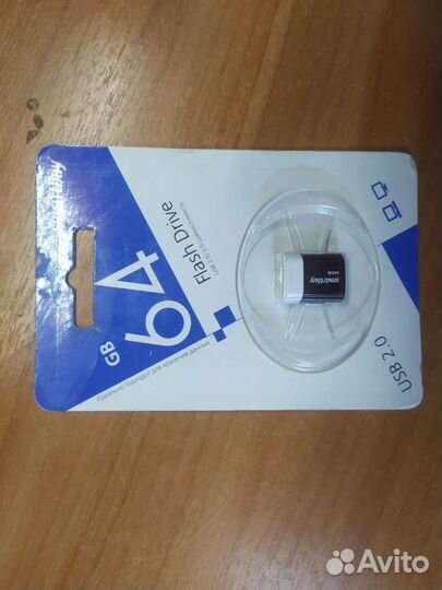 Usb флешка 64 gb