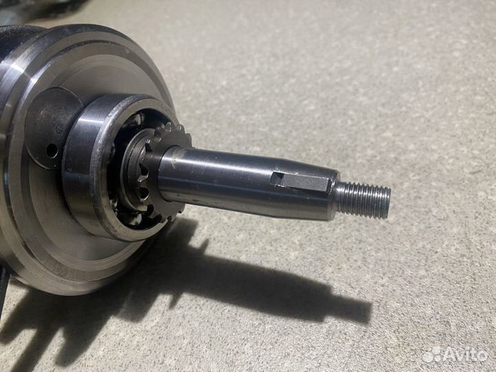 Коленвал TTR125, orion125, 13п, 152FMI, 153FMI