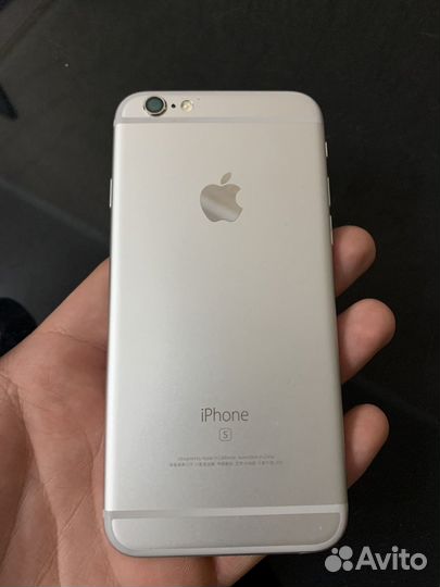 iPhone 6S, 16 ГБ