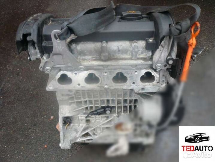 Двигатель, Seat Cordoba 2 restailing 2007