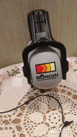 Наушники пассивные новые