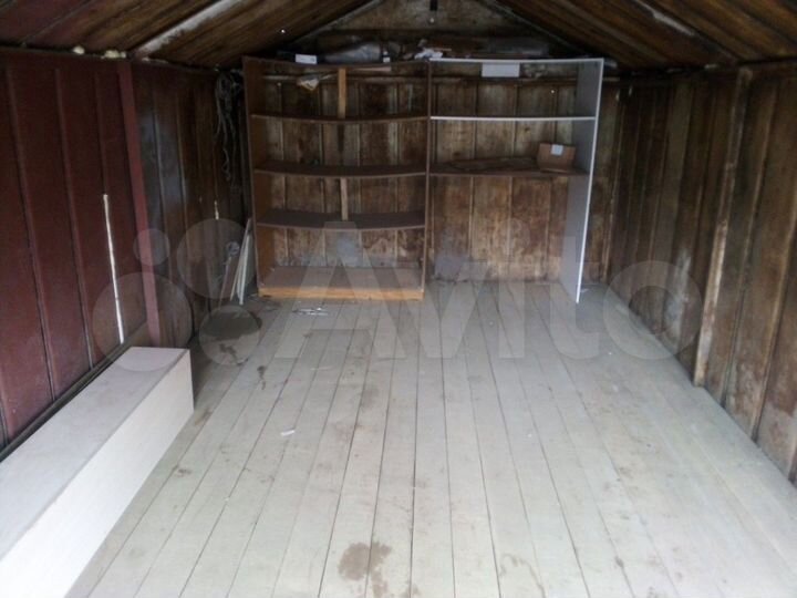 Гараж, 18 м²