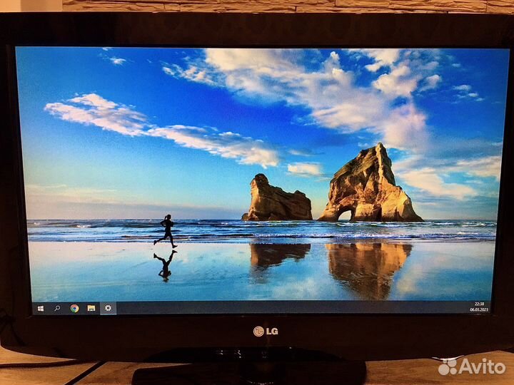 Телевизор LG 32LH2000