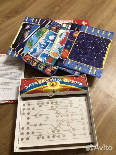 Настольная игра викторина окружающий мир