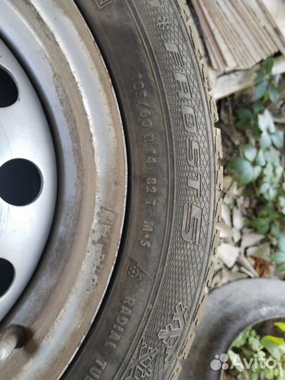 Gislaved Nord Frost 5 185/65 R14