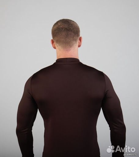 Топ Hyperlook Flame Skin(термобелье)