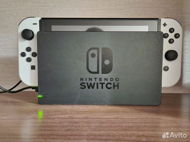 Nintendo Switch rev. 1 прошитая