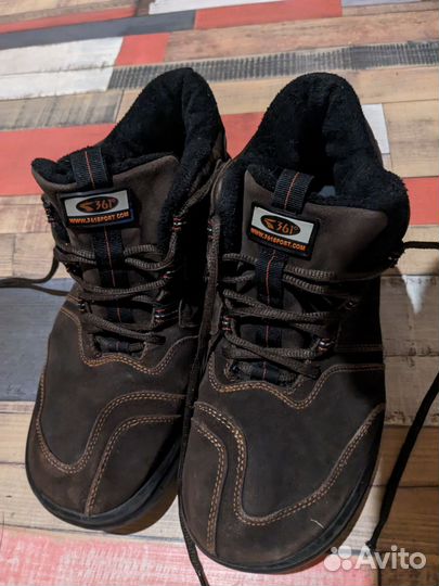 Ботинки 361 градус