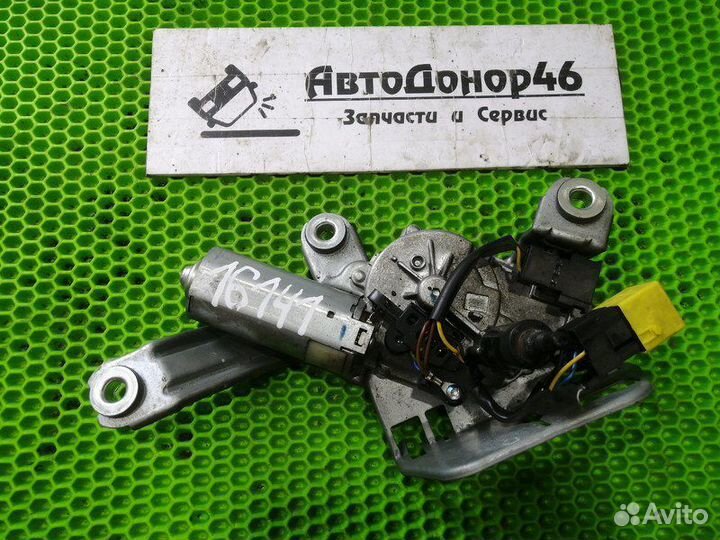 Моторчик задней трапеции Mercedes Benz ML W163