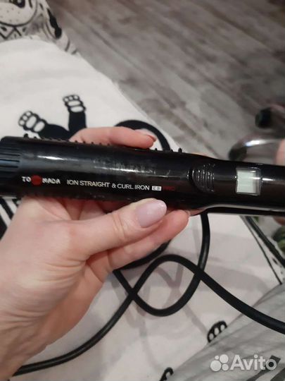 Утюг для волос